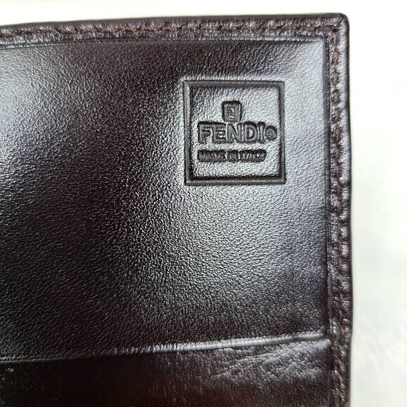 FENDI Zucca Long Women's Wallet - Picture 6 of 15